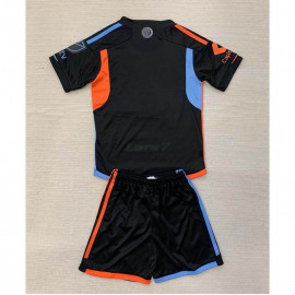 Camiseta New York City 2ª Equipación 2024/2025 Niño Kit