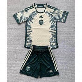 Camiseta Portland Timbers 2ª Equipación 2024/2025 Niño Kit