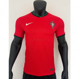 Camiseta Portugal 1ª Equipación 2024 (EDICIÓN JUGADOR)