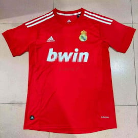 Camiseta Real Madrid 3ª Equipación Retro 2011/12