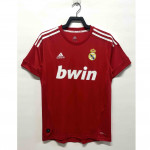Camiseta Real Madrid 3ª Equipación Retro 2011/12