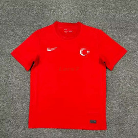 Camiseta Turquía 2ª Equipación 2024