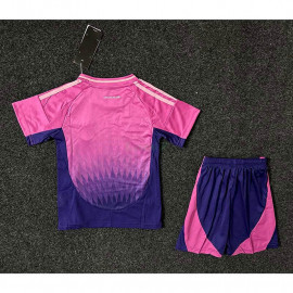 Camiseta Alemania 2ª Equipación 2024 Niño Kit