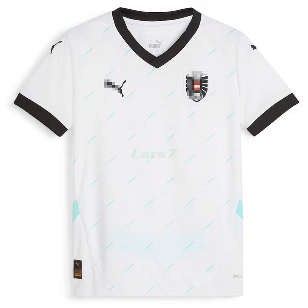 Camiseta Austria 2ª Equipación 2024