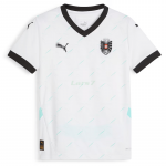 Camiseta Austria 2ª Equipación 2024