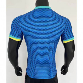 Camiseta Brasil 2ª Equipación 2024 (EDICIÓN JUGADOR)