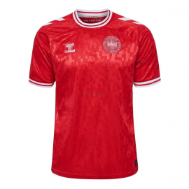 Camiseta Dinamarca 1ª Equipación 2024