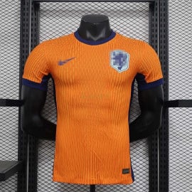 Camiseta Holanda 1ª Equipación 2024 (EDICIÓN JUGADOR)