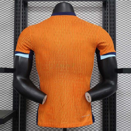 Camiseta Holanda 1ª Equipación 2024 (EDICIÓN JUGADOR)