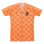 Camiseta Holanda 1ª Equipación Retro 1988