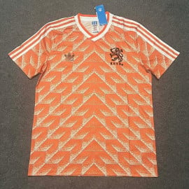 Camiseta Holanda 1ª Equipación Retro 1988