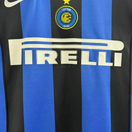 Camiseta Inter De Milán 1ª Equipación Retro 2004/05