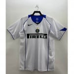 Camiseta Inter De Milán 2ª Equipación Retro 2004/05