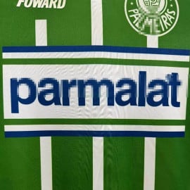 Camiseta Palmeiras 1ª Equipación Retro 1992