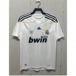 Camiseta Real Madrid Primera Equipación Retro 2009/10