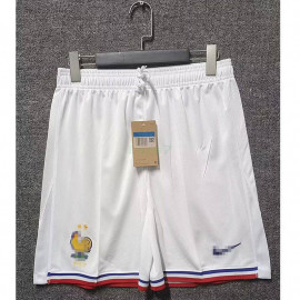 Pantalón Corto Francia 1ª Equipación 2024