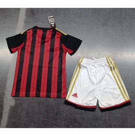 Camiseta AC Milan 1ª Equipación Retro 13/14 Niño Kit
