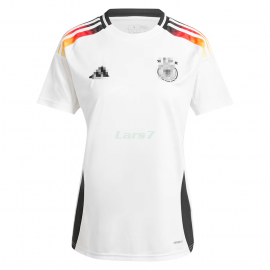 Camiseta Alemania 1ª Equipación 2024 Mujer