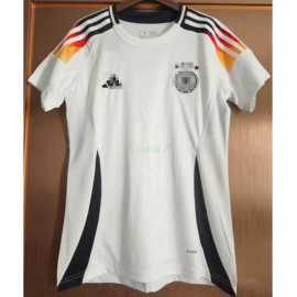 Camiseta Alemania 1ª Equipación 2024 Mujer