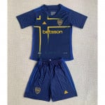 Camiseta Boca Junior 3ª Equipación 2024/2025 Niño Kit