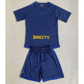 Camiseta Boca Junior 3ª Equipación 2024/2025 Niño Kit