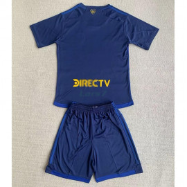 Camiseta Boca Juniors 3ª Equipación 2024/2025 Niño Kit