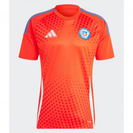 Camiseta Chile 1ª Equipación 2024