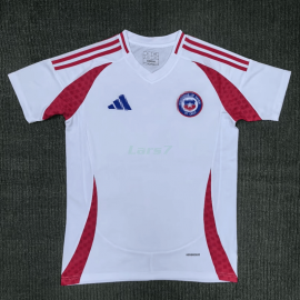 Camiseta Chile 2ª Equipación 2024