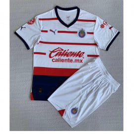 Camiseta Chivas 2ª Equipación 2023/2024 Niño Kit
