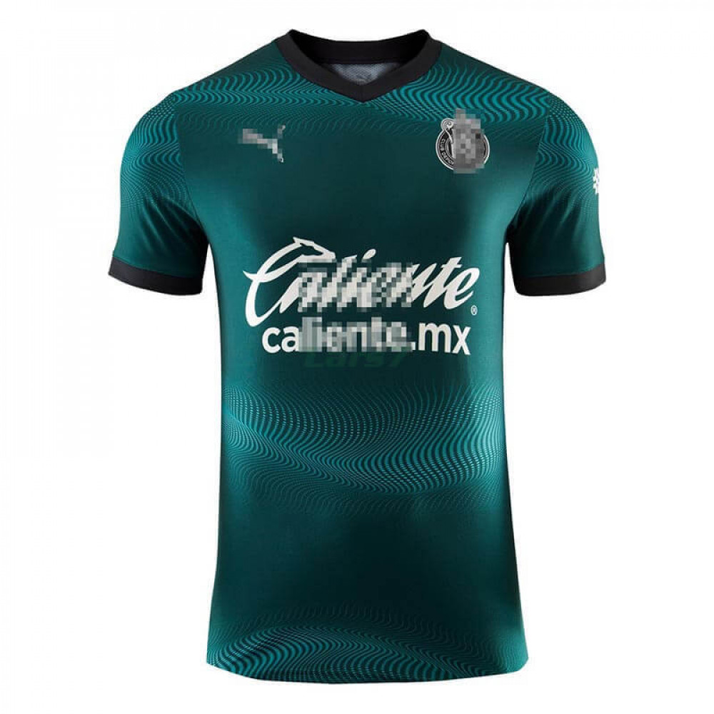 Camiseta Chivas 3ª Equipación 2023/2024