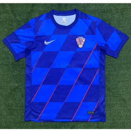 Camiseta Croacia 2ª Equipación 2024