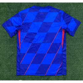 Camiseta Croacia 2ª Equipación 2024