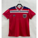 Camiseta Inglaterra 2ª Equipación Retro 1982