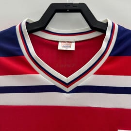 Camiseta Inglaterra 2ª Equipación Retro 1982