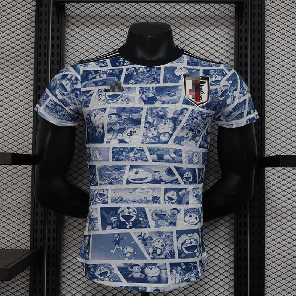 Camiseta Japón 2024 Doraemon (EDICIÓN JUGADOR)