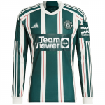 Camiseta Manchester United 2ª Equipación 2023/2024 ML