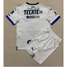 Camiseta Monterrey 2ª Equipación 2023/2024 Niño Kit