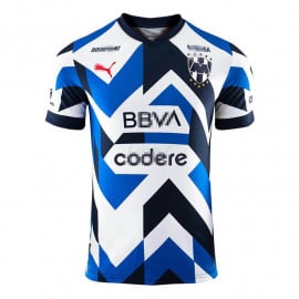 Camiseta Monterrey 3ª Equipación 2023/2024