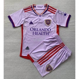 Camiseta Orlando City 2ª Equipación 2023/2024 Niño Kit