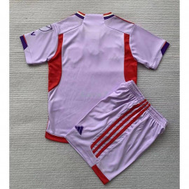 Camiseta Orlando City 2ª Equipación 2023/2024 Niño Kit