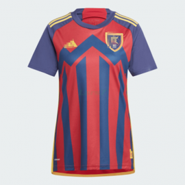 Camiseta Real Salt Lake 1ª Equipación 2024/2025