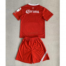 Camiseta Toluca 1ª Equipación 2023/2024 Niño Kit