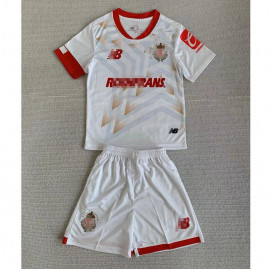 Camiseta Toluca 2ª Equipación 2023/2024 Niño Kit