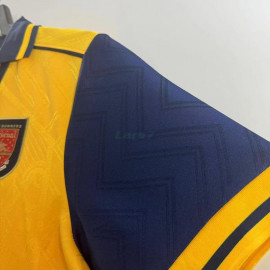 Camiseta Arsenal 2ª Equipación Retro 1996/97