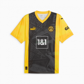 Camiseta Borussia Dortmund 2023/2024 Especial Edición Negro