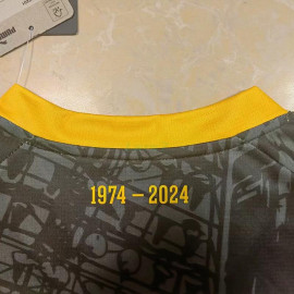 Camiseta Borussia Dortmund 2023/2024 Especial Edición Negro