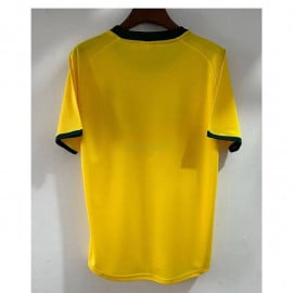 Camiseta Brasil 1ª Equipación Retro 1982