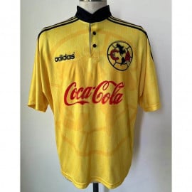 Camiseta Club America 1ª Equipación Retro 1996/97