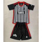 Camiseta Cuervos 1ª Equipación 2024/2025 Niño Kit