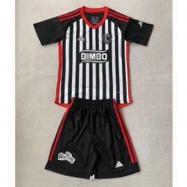 Camiseta Cuervos 1ª Equipación 2024/2025 Niño Kit